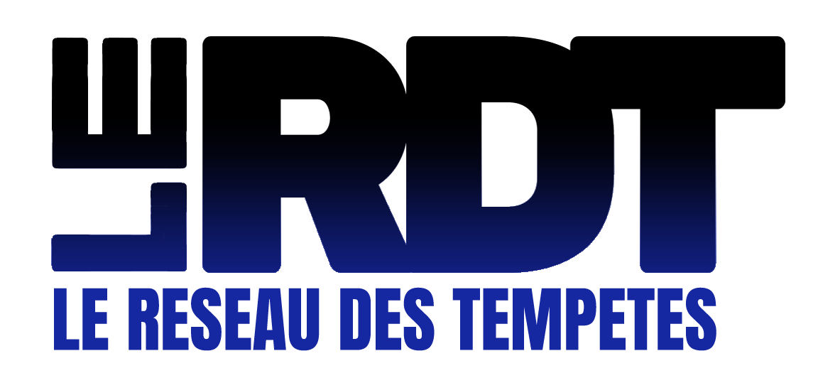 Le réseau des tempêtes